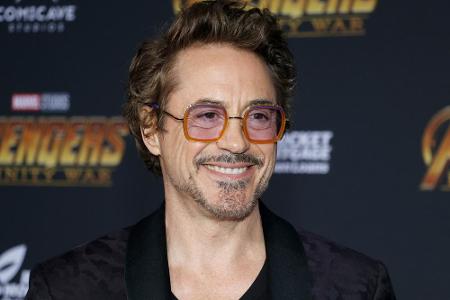 Robert Downey Jr. - 