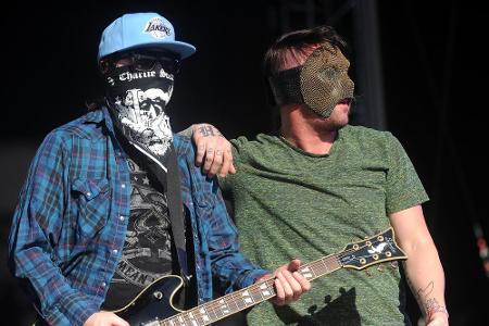 Hollywood Undead - 