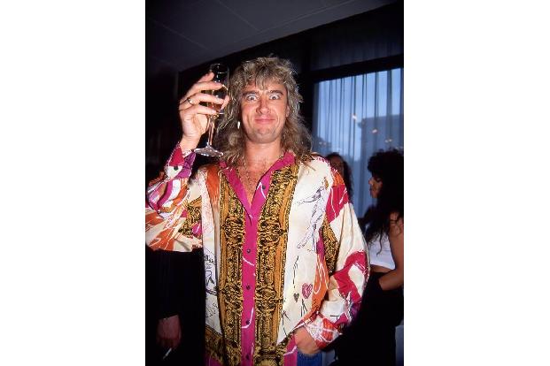 Who-Gitarrist Pete Townsend erklärte, er habe immer gehofft, dass Eddie eines Tages Präsident wird, während Def-Leppard-Star...