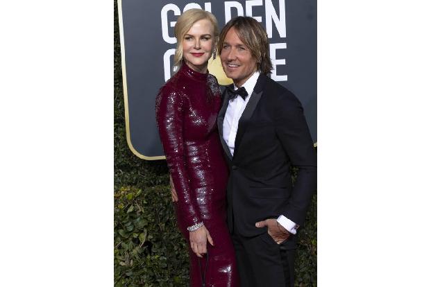Doch auch außerhalb der Rockszene herrscht Trauer: Country-Musiker Keith Urban, der Mann von Schauspielerin Nicole Kidman, s...