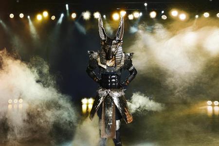 Ab dem 20. Oktober darf immer dienstags live ab 20:15 Uhr wieder geraten werden, welche Promis unter den zehn Kostümen von 