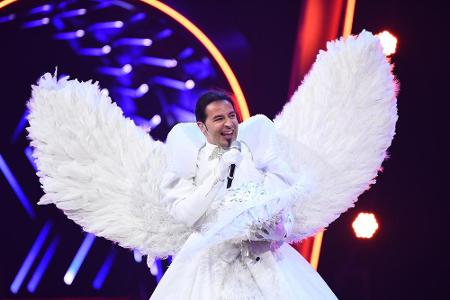 ... und Komiker Bülent Ceylan (44), der bereits als 