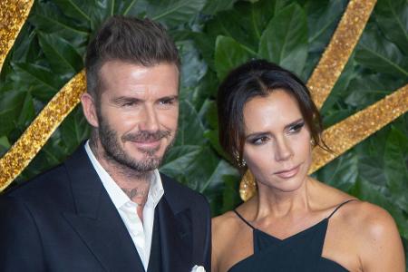 David und Victoria Beckham können auf 20 Jahre Ehe zurückblicken - und das so gut wie skandalfrei. Die Beziehung des britisc...