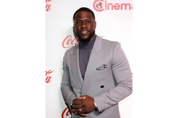 ...Kevin Hart. Wie Tristan Thompson hat der Comedian seine Frau Eniko Parrish während ihrer Schwangerschaft betrogen. Angebl...