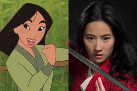 Disney macht Realfilme aus seinen Zeichentrick-Klassikern, die wie im Fall von 