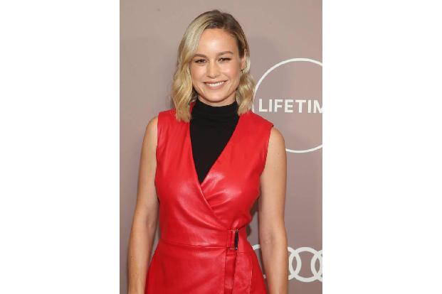 …Avengers-Kollegin Brie Larson fiel anlässlich des aggressiven Wortgefechts dieser Tipp ein: 