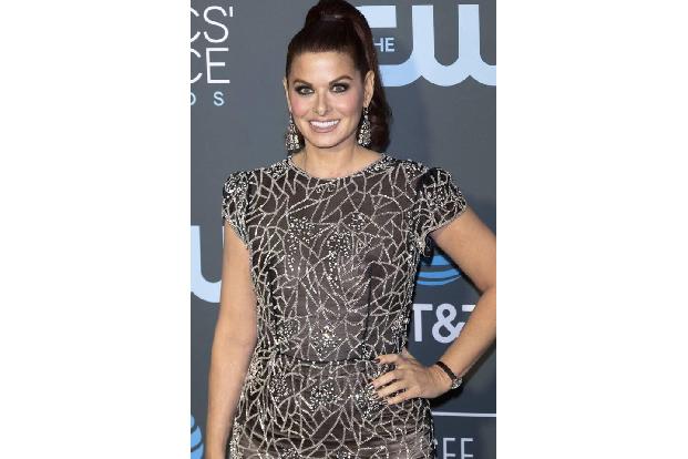 'Will & Grace'-Star Debra Messing fand den amtierenden US-Präsidenten unerträglich. 