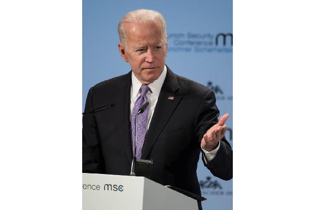 Schlechte Nachrichten für all diejenigen, die schon jetzt genug haben: Am 16. Oktober tritt Herausforderer Joe Biden...