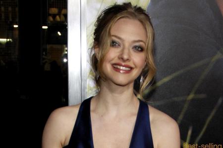 Amanda Seyfried wirkte bis 2001 drei Jahre bei 