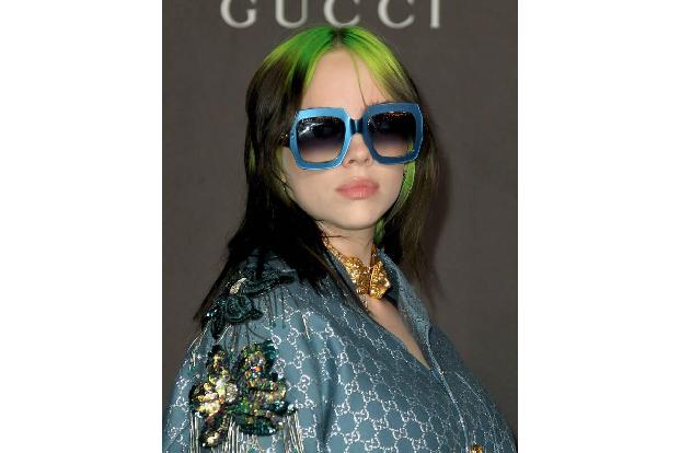 Wer dachte, das Verrückte an 'Bad Guy'-Interpretin Billie Eilish seien ihre bunten Haare oder eine XXL-Sonnenbrille, der…