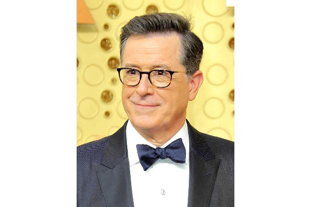 ...Stephen Colbert der erfolgreichste Late-Night-Host in den USA. Doch er hat mehrere Jahrzehnte gebraucht, eine schwere Tra...