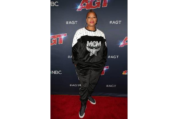 ...Queen Latifah ihren 23-jährigen Bruder Lance. Der überlebte einen Motorradunfall nicht. Das Motorrad hatte Queen Latifah ...