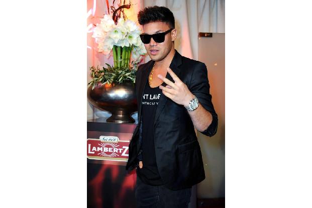 ...Typ: Nach den Kaulitz-Brüdern eroberte Rap-Bad-Boy Kay One 'DSDS'. Die Zuschauer liebten ihn für seine frechen Machosprüc...