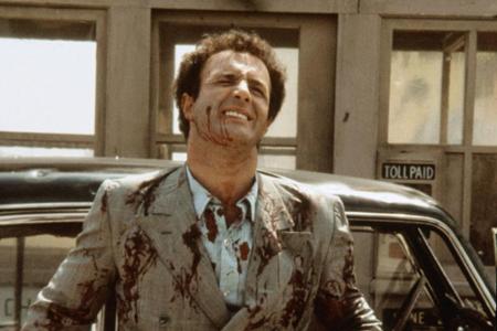 Der blutige Tod von Sonny Corleone (James Caan) gehört sicher zu den schockierendsten Szenen von 
