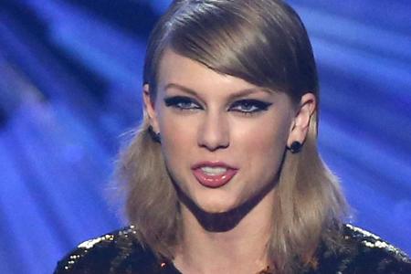 Einen Rekord nach dem anderen bricht derzeit Taylor Swift (25). Im 