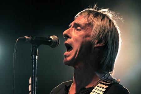 Auch Musiker Paul Weller wurde 2006 der Commander-Titel angeboten. Er sei zwar 