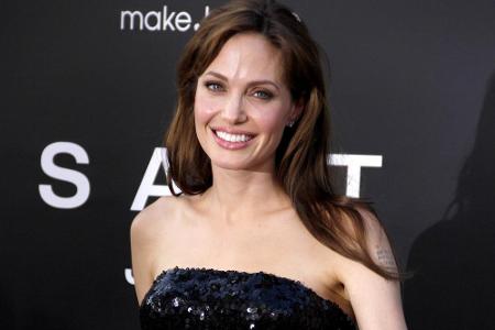 Schauspielerin Angelina Jolie hatte als Lara Croft in 