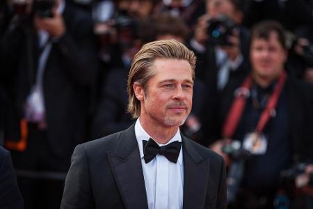 Angelina Jolies Ex-Mann Brad Pitt ist ebenfalls Linkshänder.