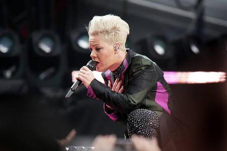 Die Mammut-Tour bescherte ihr Platz 2 in der ewigen Hitliste der lukrativsten Tourneen einer weiblichen Künstlerin. Lediglic...