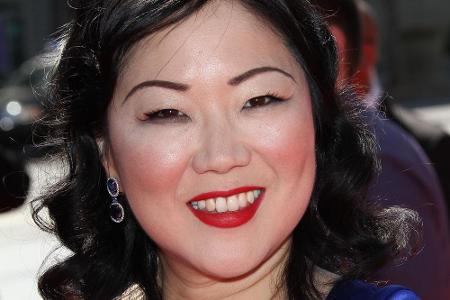 Schauspielerin Margaret Cho (51) brachte Juror Ken Jeong (50) aus der Fassung. Der hatte seine Kollegin nicht an ihrer Stimm...