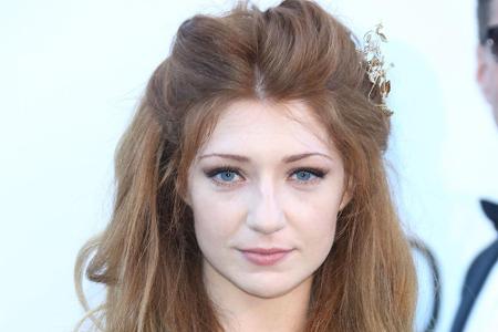 ...Nicola Roberts (34) als 