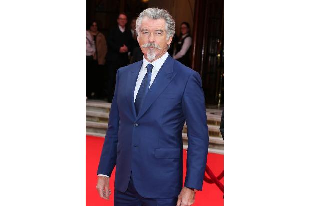 Pierce Brosnan spielte einst James Bond und ist brenzlige Situationen gewohnt. Dennoch war es ein Schock für den Schauspiele...