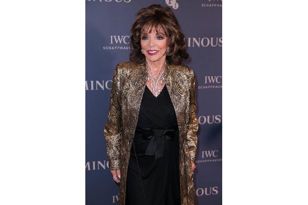 Die Schauspielerin und ihr Mann versuchten noch, das Feuer mit einem Löscher zu bekämpfen, mussten aber wegen der starken Ra...