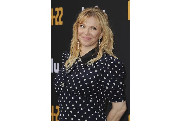 Courtney Love setzte 2011 ihre Mietunterkunft im hippen New Yorker West Village in Brand: Die Musikerin hatte versucht, eine...