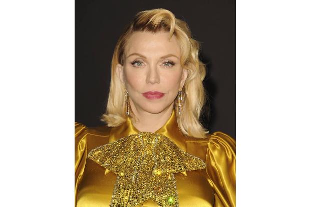 …ihrem Vermieter kam das verständlicherweise nicht so gut an. Die Witwe von Nirvana-Sänger Kurt Cobain erhielt ihre Kündigung.