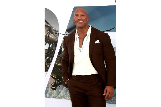 Ex-Wrestler Dwayne Johnson ist auch auf Instagram ein Schwergewicht. Der Schauspieler kann mit einem Eintrag gut 790.000 Eur...