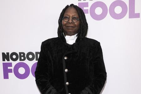 Oscar-Gewinnerin Whoopi Goldberg heißt eigentlich Caryn Elaine Johnson. Whoopi stammt aus dem Englischen und bedeutet in etw...