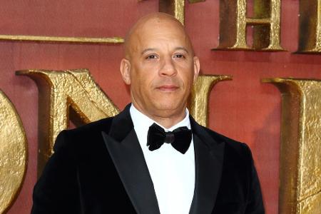 Und auch Mark Sinclair war der Ansicht, dass ein besserer Name hermüsse. Heute ist der Schauspieler als Vin Diesel berühmt.