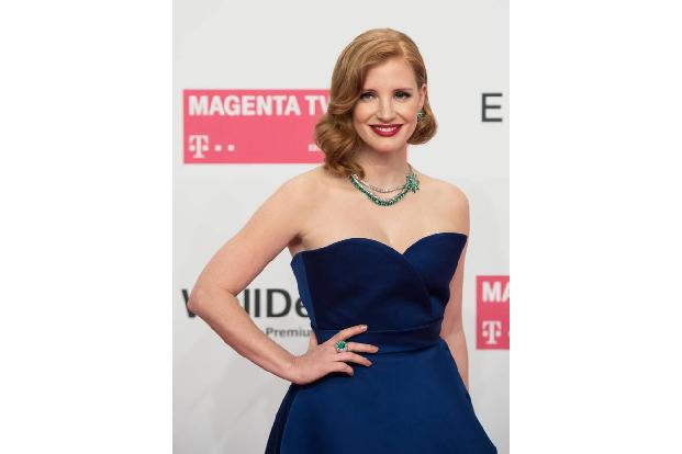 Bei Jessica Chastain liegt es in der Familie: Ihre Mutter ist vegane Köchin. Vor 13 Jahren schwor die schöne Schauspielerin ...