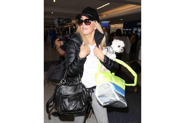 Rund zehn Jahre nach dem Serienende sah es in Heathers Leben jedoch weniger sonnig aus: Angststörungen, Depressionen und Aus...