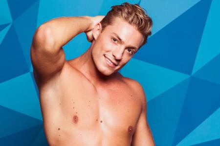 Henrik (23) aus Köln will endlich seine Traumfrau finden: 