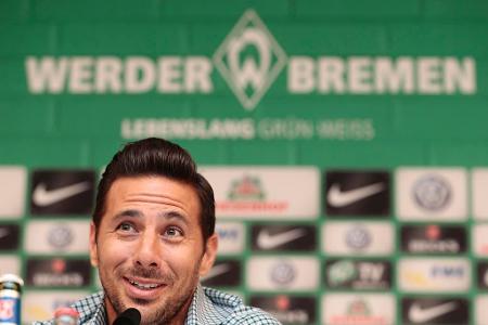 'Ich bin in einer Phase meiner Karriere, in der ich das Richtige für mich und meine Familie finden. Bremen ist mein zweites ...