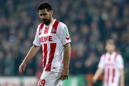 ... doch die Mission Klassenerhalt scheiterte. Nach dem Abstieg erhielt Pizarro keinen neuen Vertrag bei den Geißböcken. Ans...