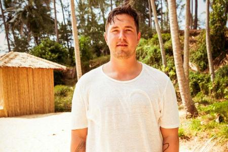 Ex-Fußballprofi Kevin Pannewitz (28).