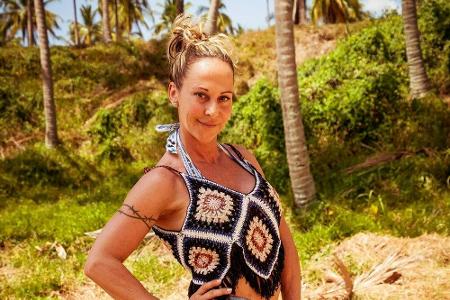 Ballermann-Star Marion Pfaff alias 