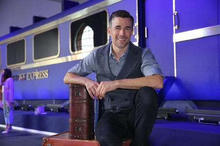 ...sind sowieso in Mode, auch Jo Weil macht da mit. Ganze zwei Alben gibt es von dem gebürtigen Frankfurter schon. Und als w...