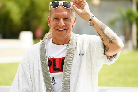 Entertainer Don Francis geht auf Likes-Fang.