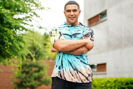 Alexander Molz wurde durch eine RTLzwei-Daily bekannt.