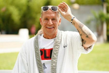 Don Francis (46) ist Entertainer, Partyveranstalter und selbst ernannter 