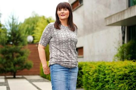 Helena Fürst (46) feiert in der Show ein kleines TV-Comeback. Als 