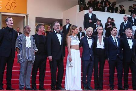 ...nach der Trennung des Paars gedreht wurde. Mit den nun anstehenden Premieren und der Promo zum Drama dürfte die Zusammena...