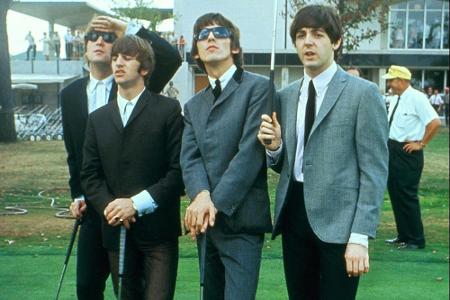 Sie gelten bis heute als erfolgreichste Band aller Zeiten: The Beatles. Selbst bei den Oscars gingen Paul McCartney und Co. ...