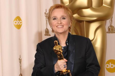 Sängerin Melissa Etheridge wurde 2007 für das Lied 