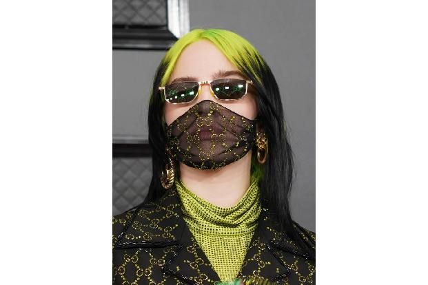 Popstars wie Billie Eilish…
