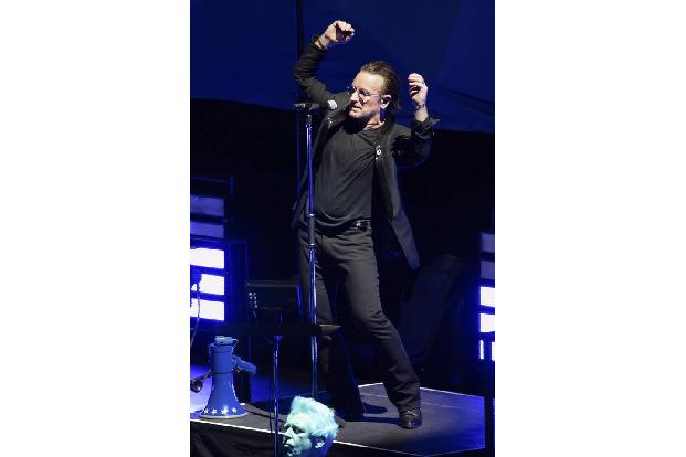 Bono hat die ONE Foundation mitgegründet, die 
