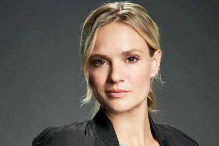 Pia Stutzenstein spielt Vicky